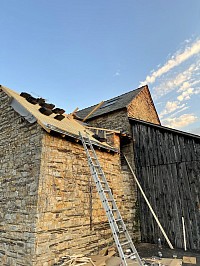 Couvreur à La Chapelle-sur-erdre