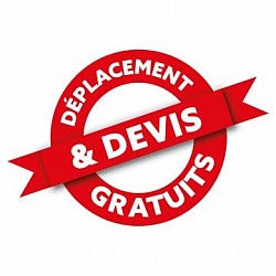 Devis & Déplacement gratuit